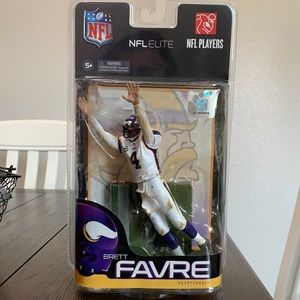 Action Figure Brett Favre